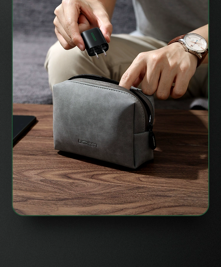 绿联5v1a单口安卓苹果通用充电头