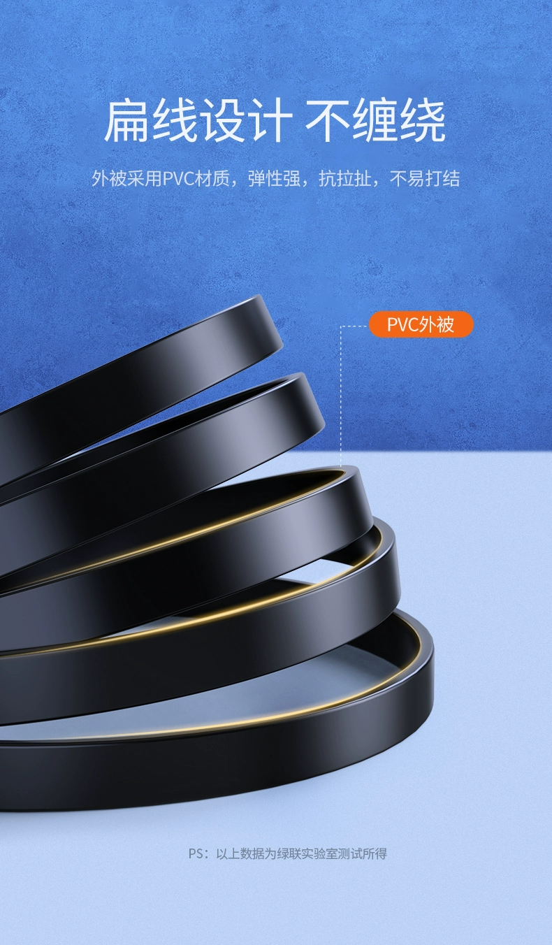 ugreen绿联-更专业更安心的数码品牌 绿联type-c转rj45 console网络调试线