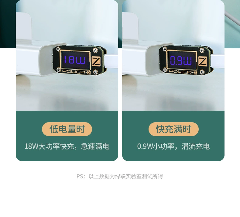 ugreen绿联-更专业更安心的数码品牌 绿联pd qc/fcp双快充充电器