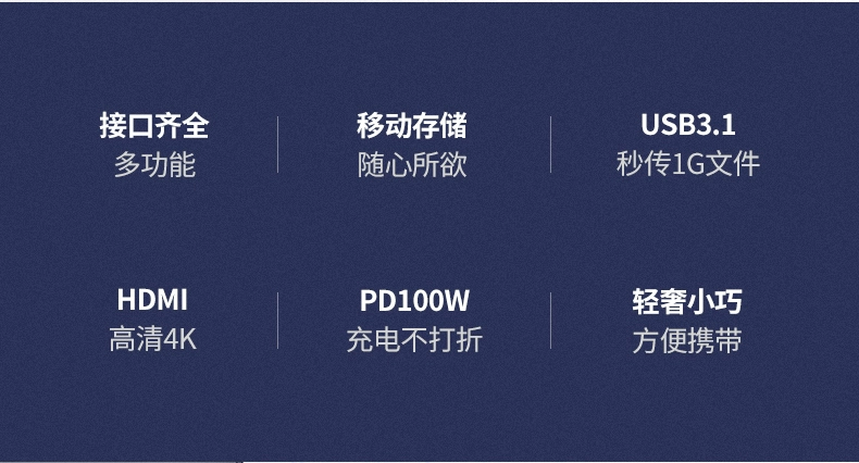 绿联type-c扩展坞兼m.2固态硬盘盒