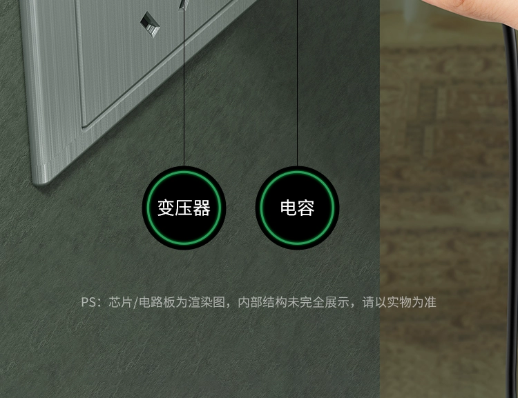 绿联5v1a单口安卓苹果通用充电头