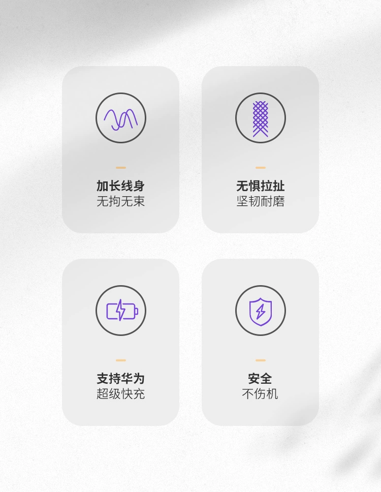 ugreen绿联-更专业更安心的数码品牌 绿联type-c数据线5a闪充线