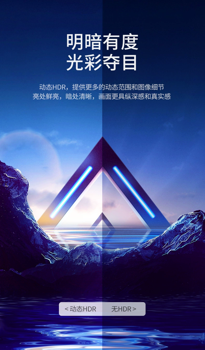 绿联hdmi2.1高清线，支持8k电视60hz/144hz