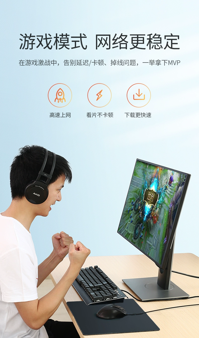 ugreen绿联-更专业更安心的数码品牌 绿联网线水晶头超五六类通用