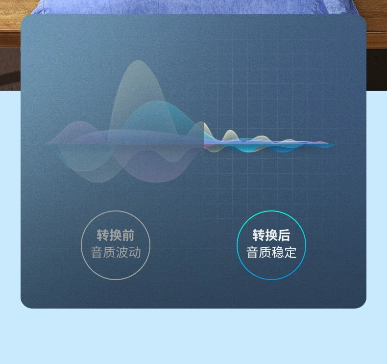 绿联电脑usb转3.5mm耳机转换器二合一