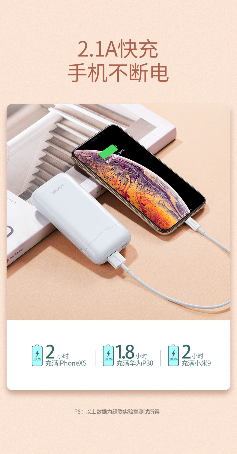 绿联|数据线|hdmi线|移动电源|车充|蓝牙|手机配件