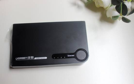 绿联hdmi切换器试用评测