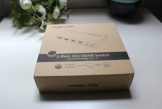 绿联hdmi切换器试用评测