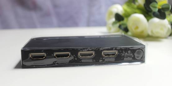 绿联hdmi切换器试用评测