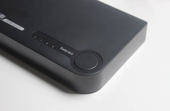 绿联hdmi切换器试用评测