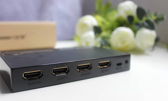 绿联hdmi切换器试用评测