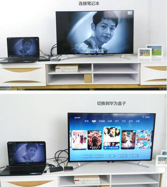 绿联hdmi切换器试用评测