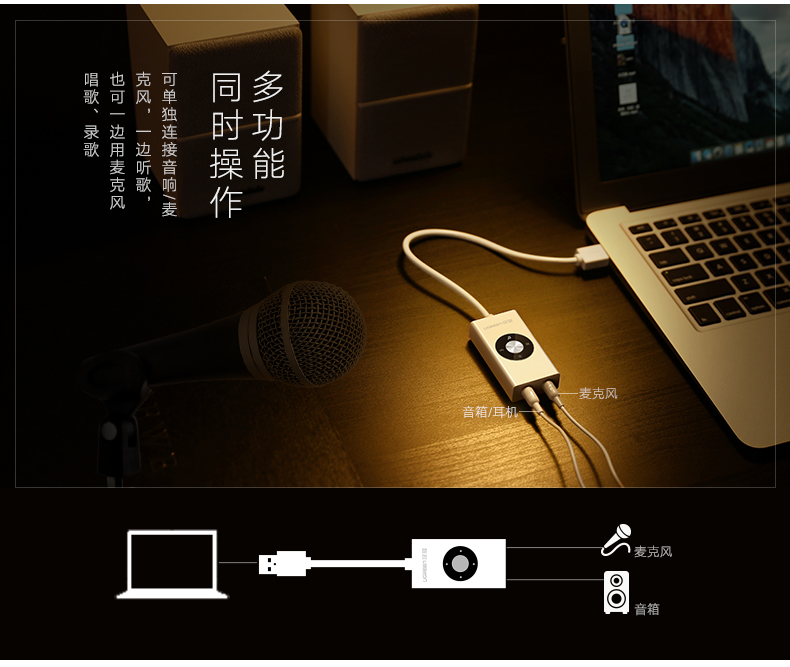 ugreen绿联-更专业更安心的数码品牌