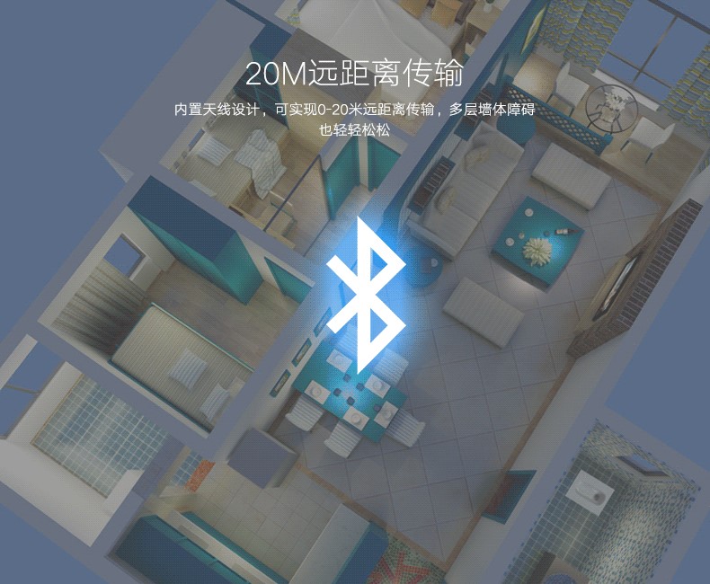 绿联蓝牙适配器4.0