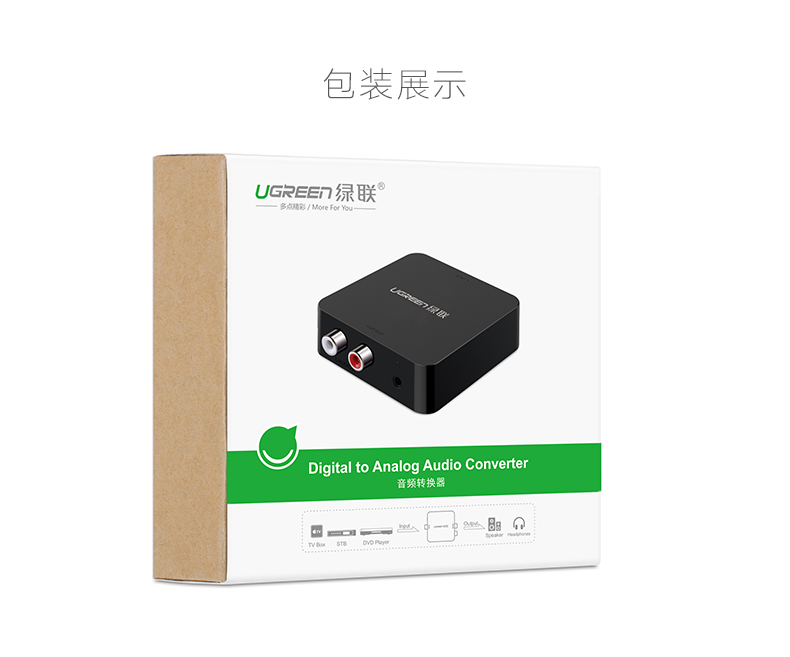 ugreen绿联-更专业更安心的数码品牌