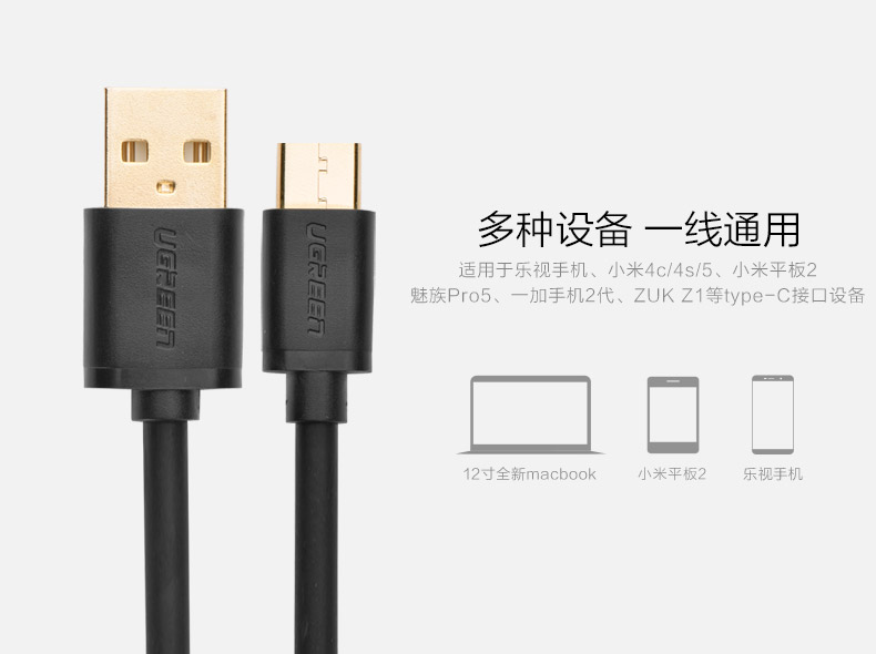 ugreen绿联-更专业更安心的数码品牌