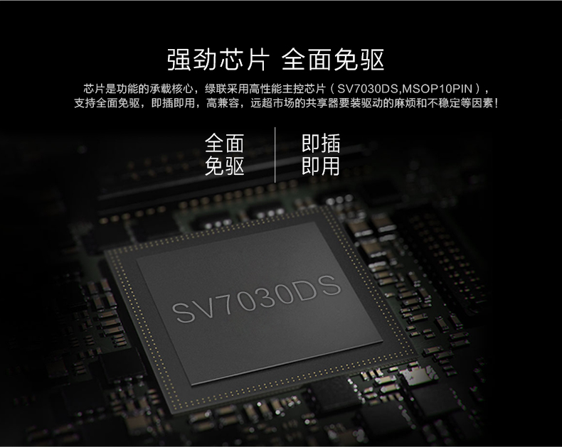 ugreen绿联-更专业更安心的数码品牌