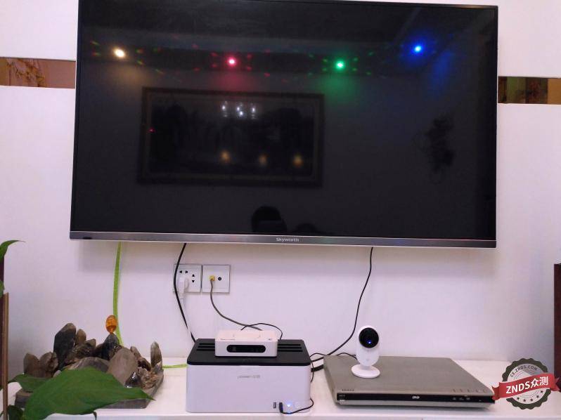 绿联儿童安全插座的智能控制功能