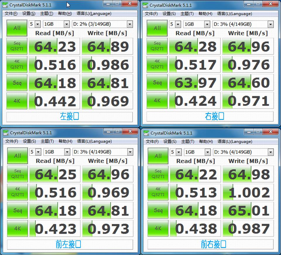 简单实用，高速传输，绿联两用u盘&usb hub套装（体验篇）]