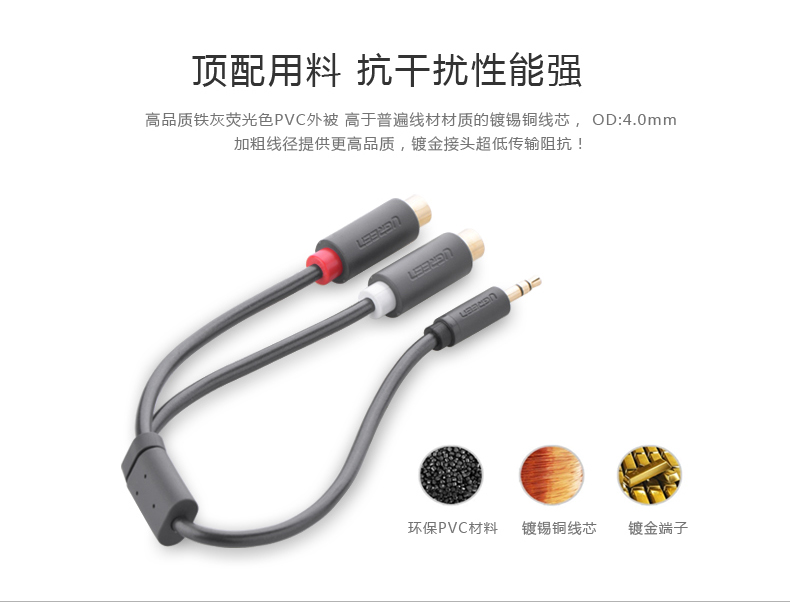 ugreen绿联-更专业更安心的数码品牌