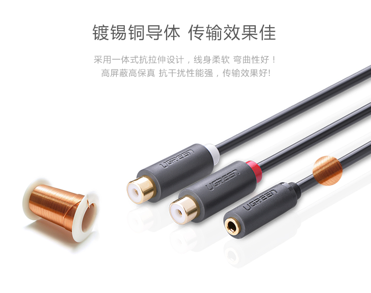 ugreen绿联-更专业更安心的数码品牌