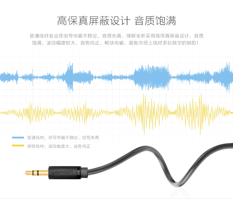 ugreen绿联-更专业更安心的数码品牌