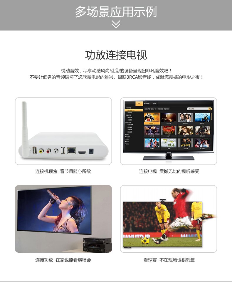 ugreen绿联-更专业更安心的数码品牌