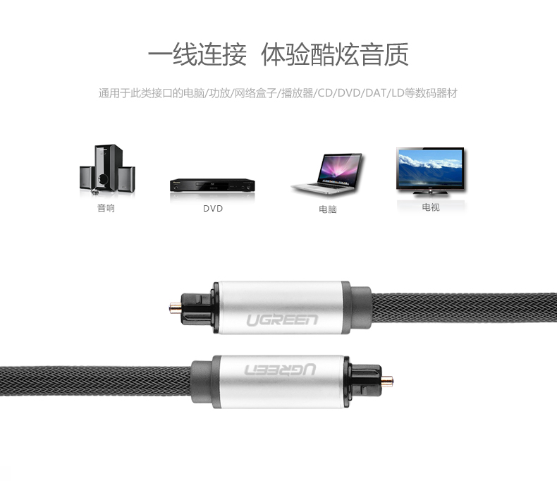 ugreen绿联-更专业更安心的数码品牌