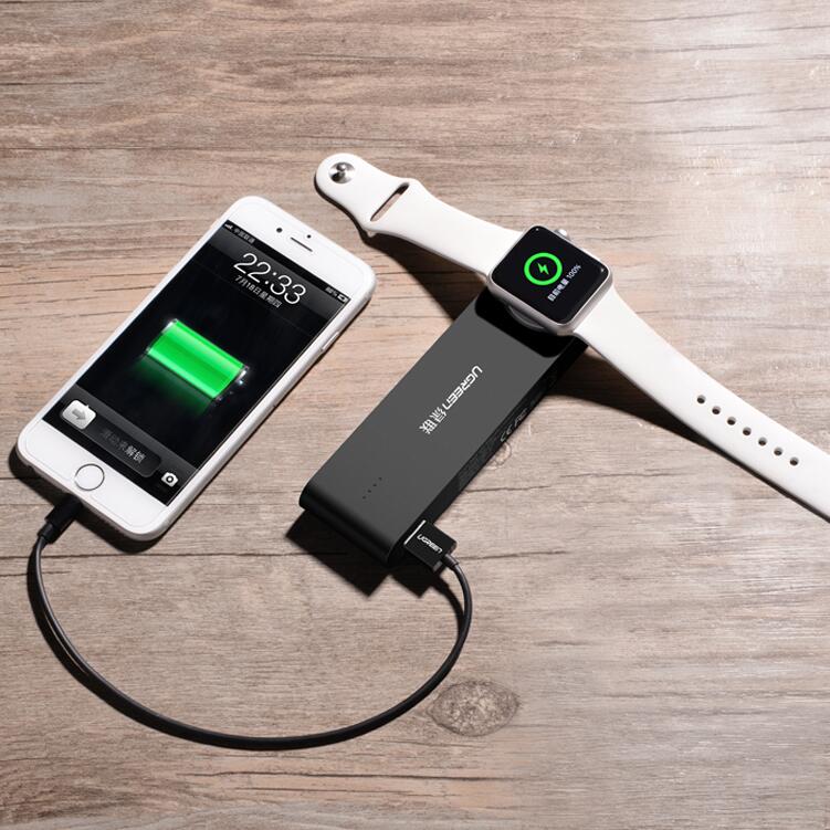 apple watch磁力充电宝