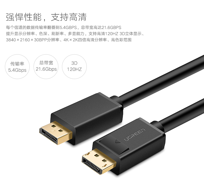 ugreen绿联-更专业更安心的数码品牌