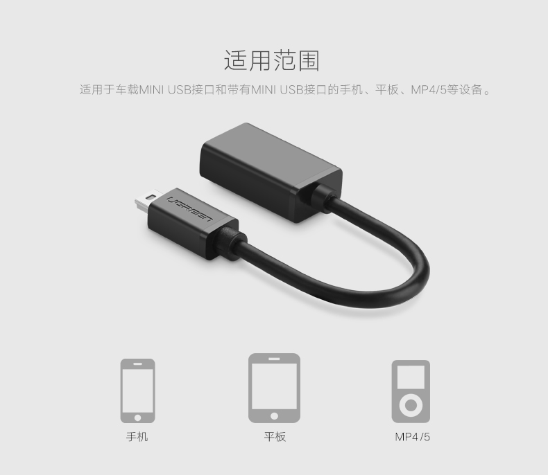 ugreen绿联-更专业更安心的数码品牌