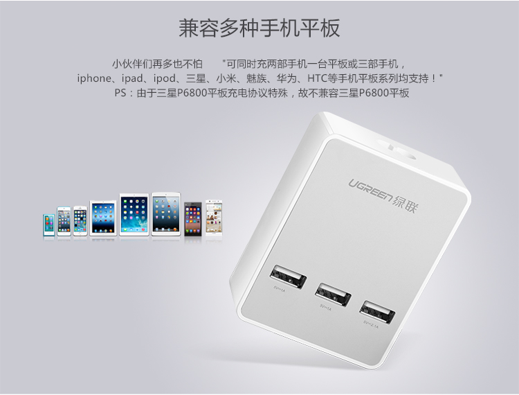 ugreen绿联-更专业更安心的数码品牌