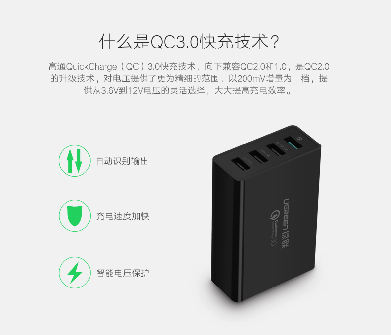 ugreen绿联-更专业更安心的数码品牌