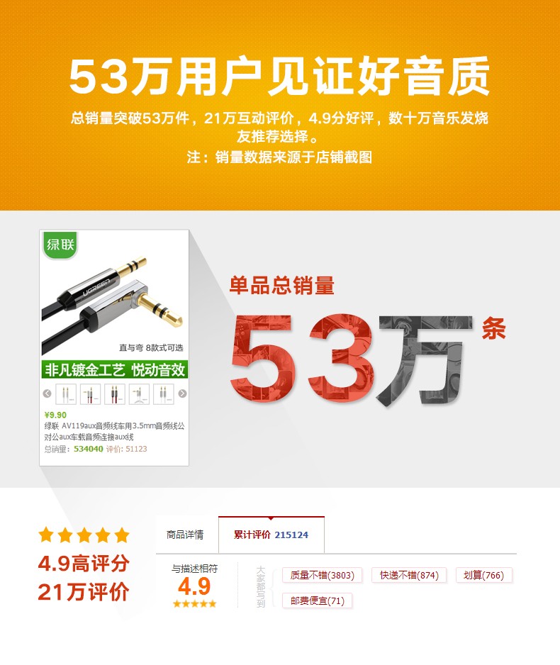 ugreen绿联-更专业更安心的数码品牌