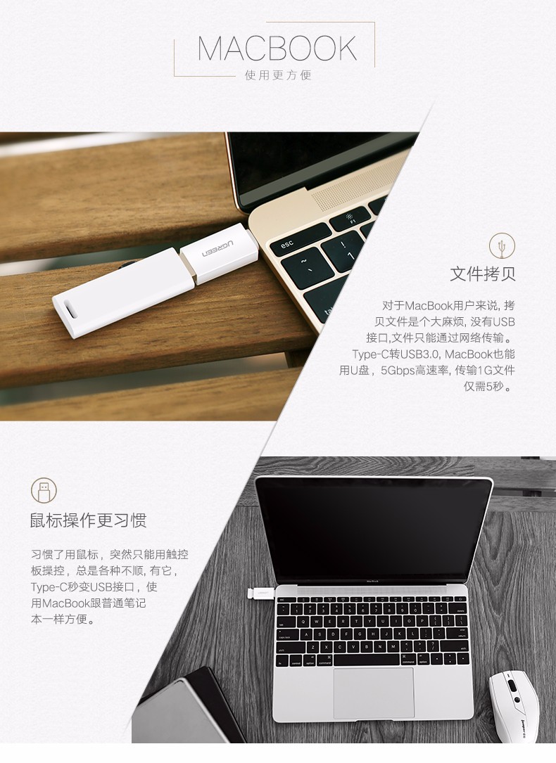 ugreen绿联-更专业更安心的数码品牌