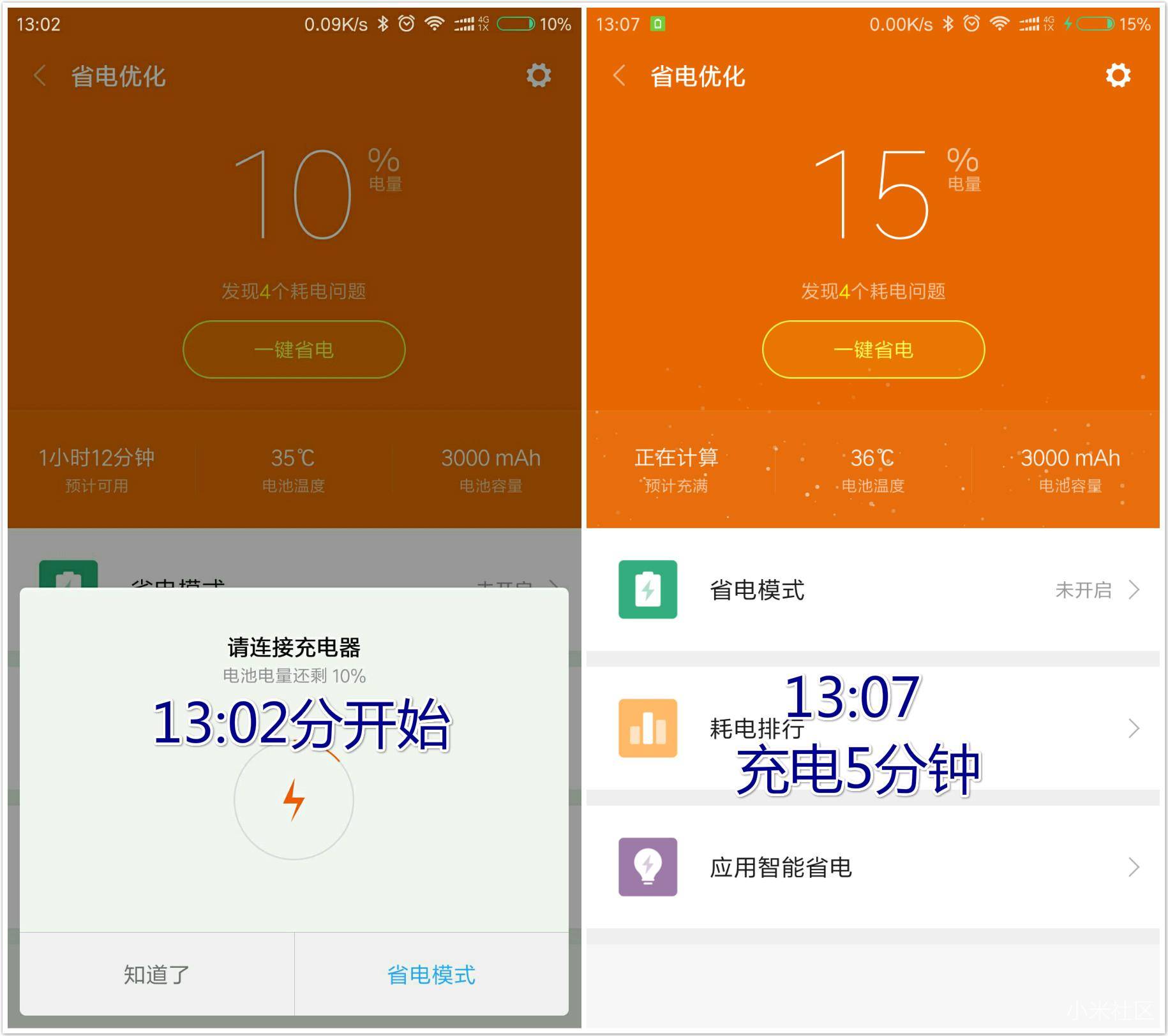 绿联qc3.0快充充电器测试10