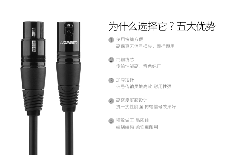 ugreen绿联-更专业更安心的数码品牌