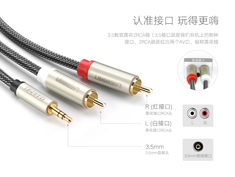 ugreen绿联-更专业更安心的数码品牌