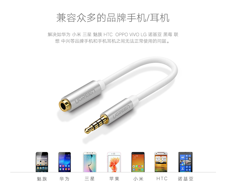 ugreen绿联-更专业更安心的数码品牌