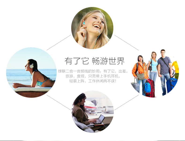 ugreen绿联-更专业更安心的数码品牌