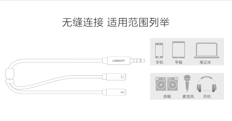 ugreen绿联-更专业更安心的数码品牌