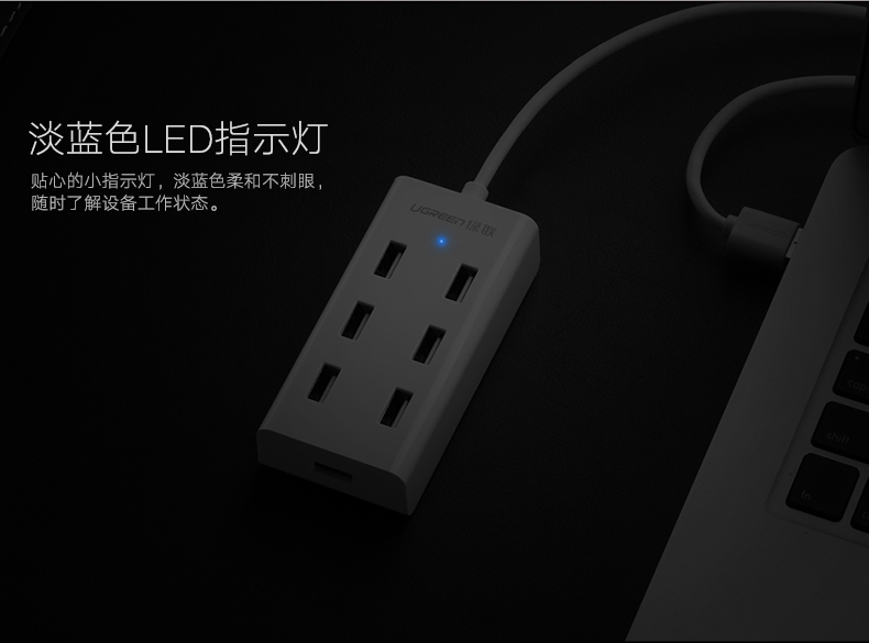 ugreen绿联-更专业更安心的数码品牌