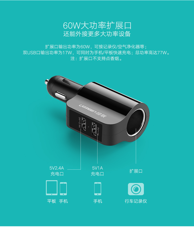 ugreen绿联-更专业更安心的数码品牌