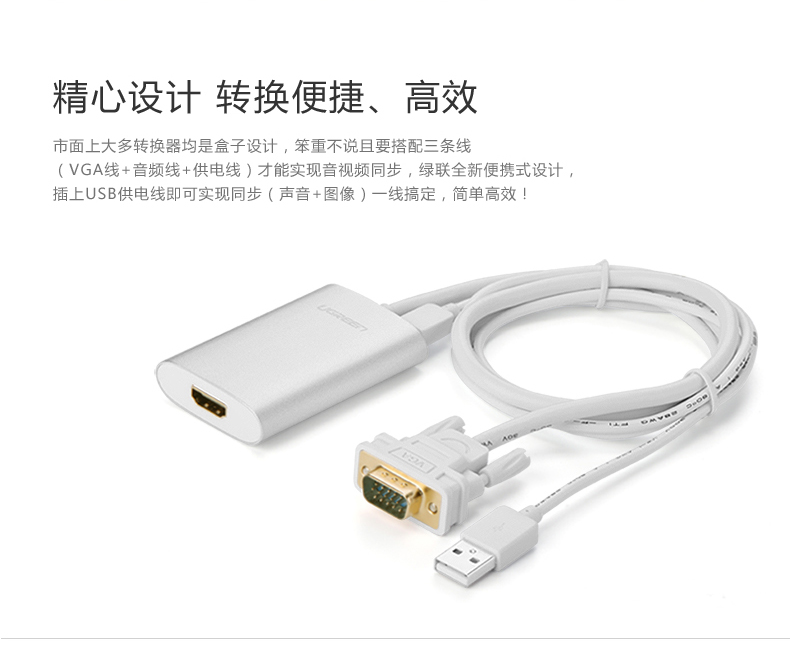 ugreen绿联-更专业更安心的数码品牌