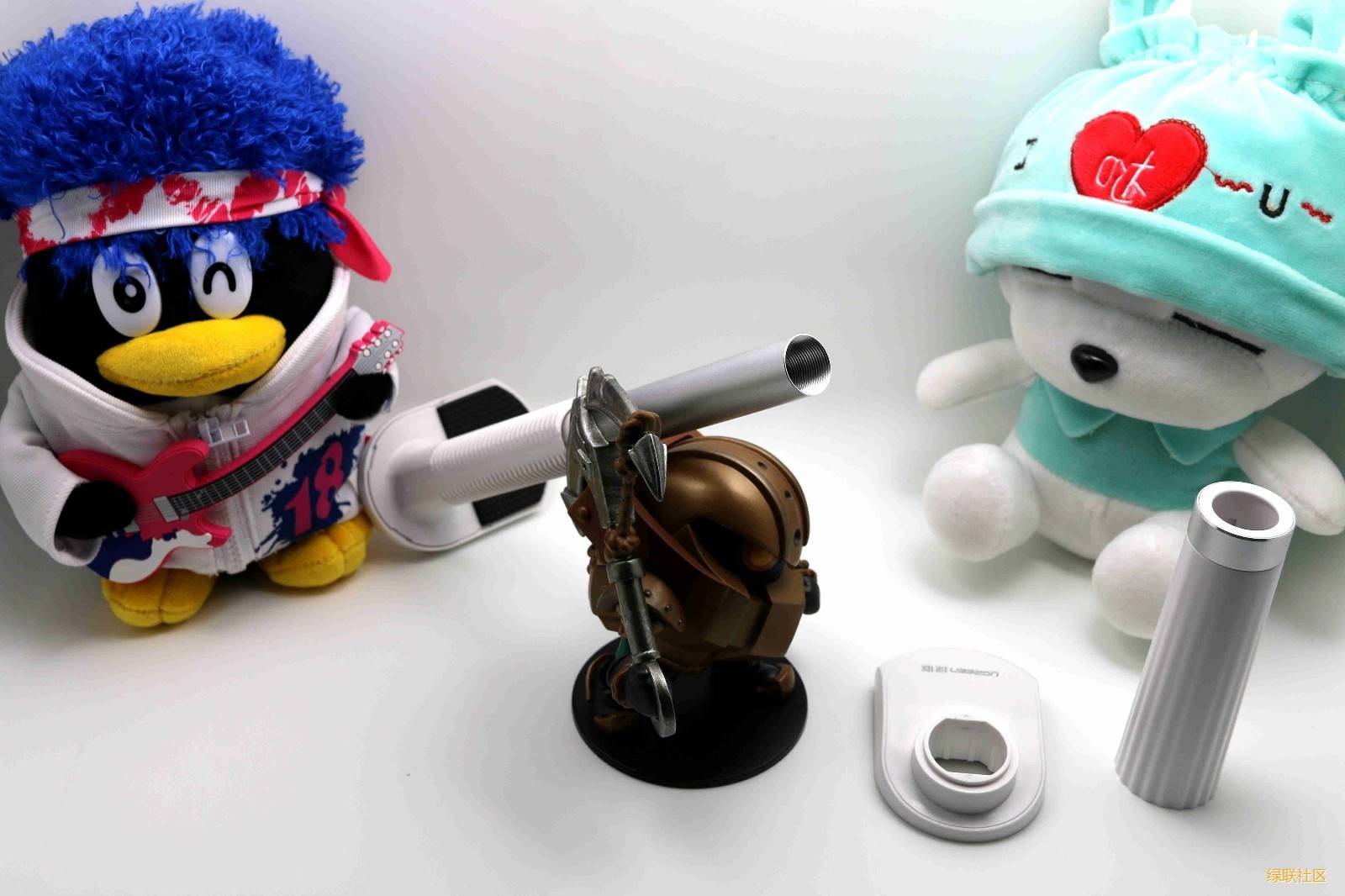 绿联，懒人支架测评