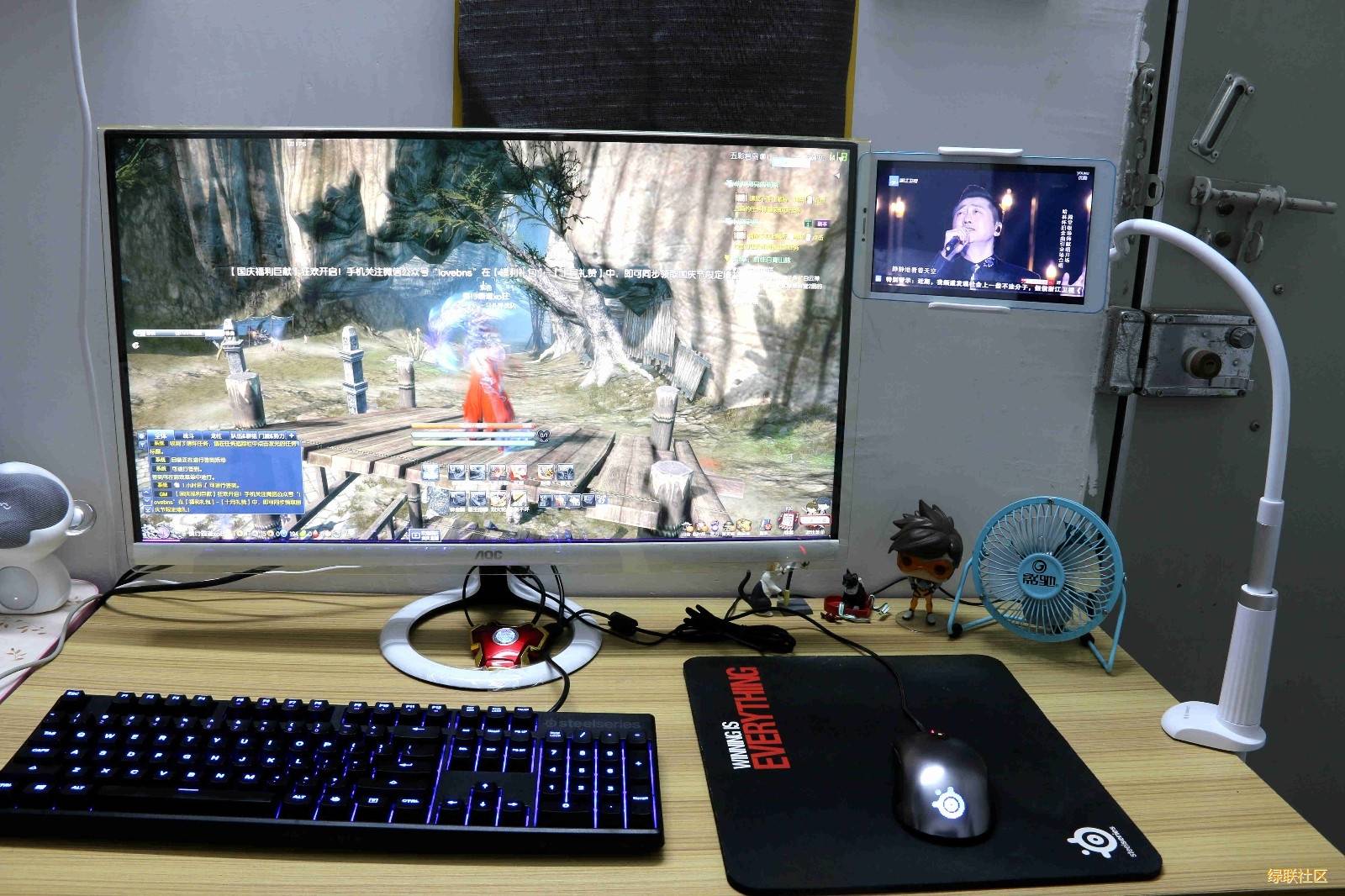 绿联，懒人支架测评