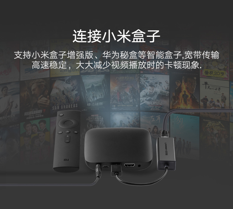 ugreen绿联-更专业更安心的数码品牌