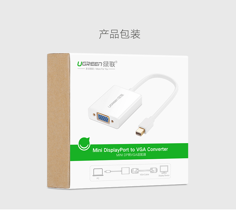 ugreen绿联-更专业更安心的数码品牌