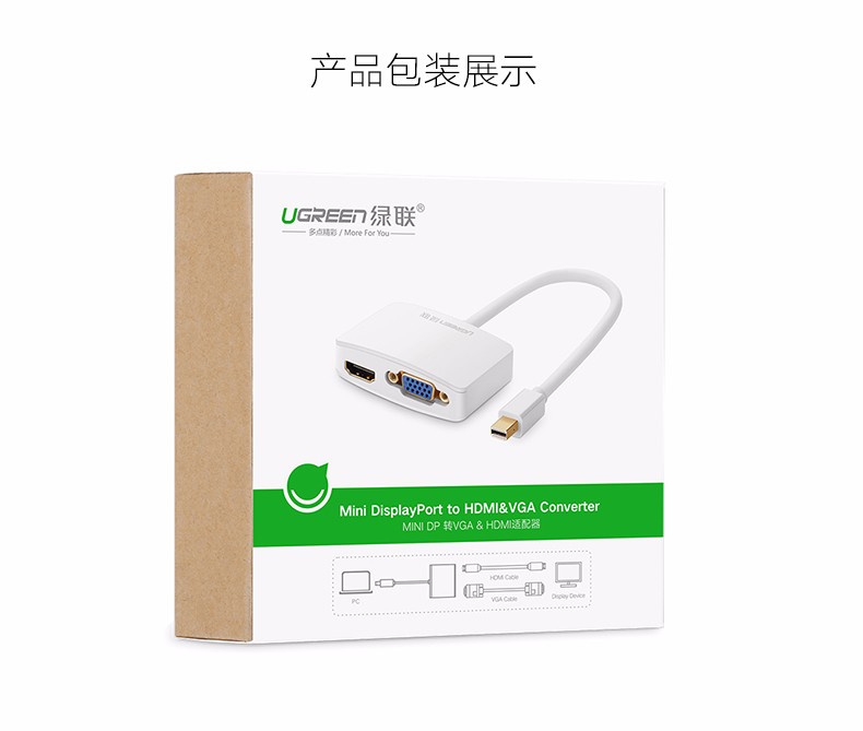 ugreen绿联-更专业更安心的数码品牌