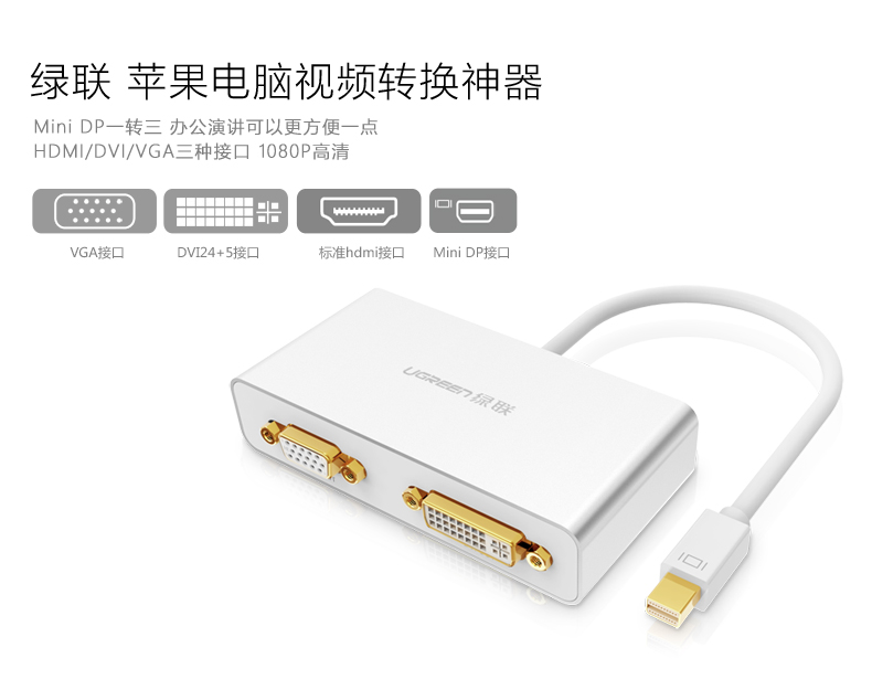 ugreen绿联-更专业更安心的数码品牌